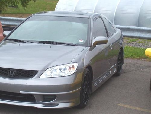 2004 Honda Civic