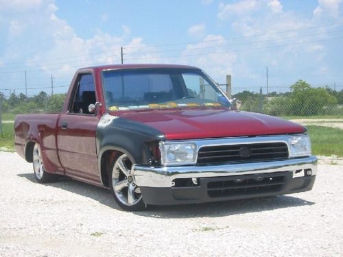 1991 Toyota 2wd Pickup