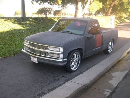 1996 Chevrolet Silverado