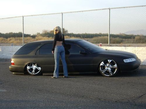 1994 Honda Accord Wagon