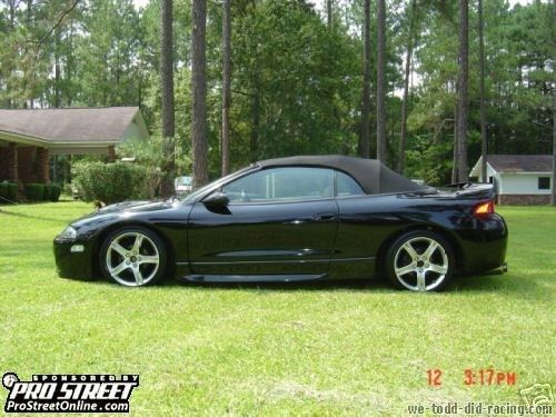1997 Mitsubishi Eclipse