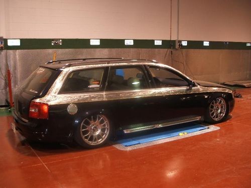 2001 Audi A6