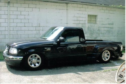 2001 Ford Ranger