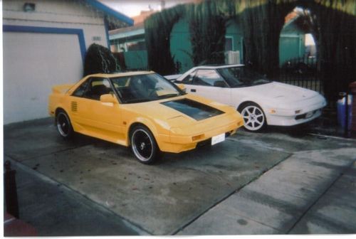 ballin bassdudes 1989 Toyota MR2