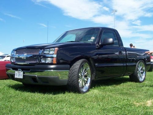 2003 Chevrolet C/K 1500