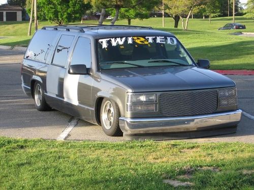 1999 Chevrolet Suburban