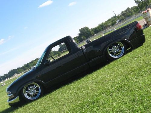 1998 Chevrolet S-10