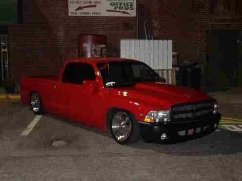 1997 Dodge Dakota