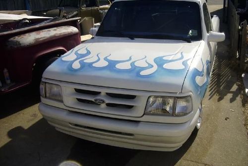 Small Froddys 1995 Ford Ranger