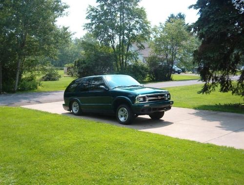 1996 Chevrolet Blazer