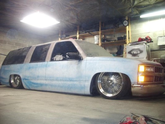 1997 Chevrolet Suburban