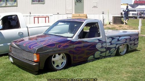 1988 Nissan Hard Body