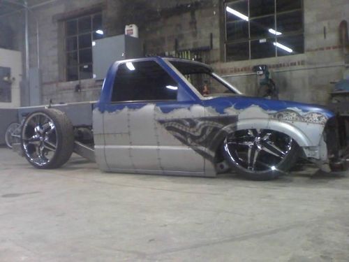 1994 Chevrolet S-10