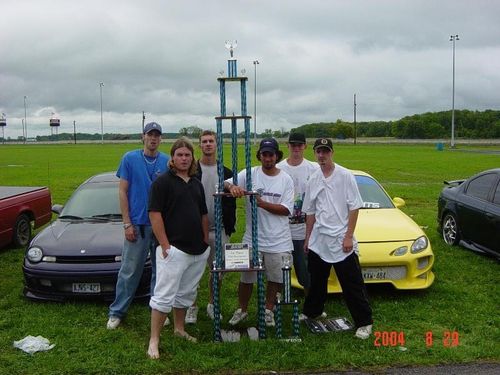 2000 Ford Escort