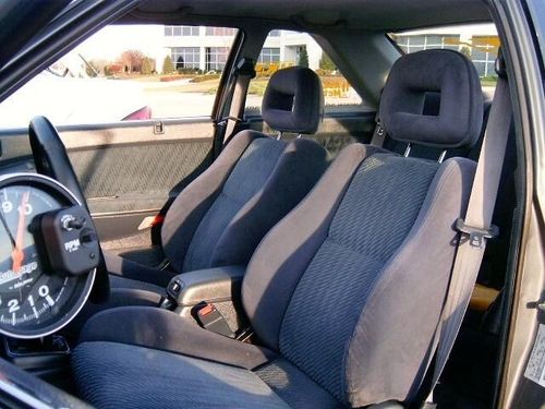 1990 Mazda MX6