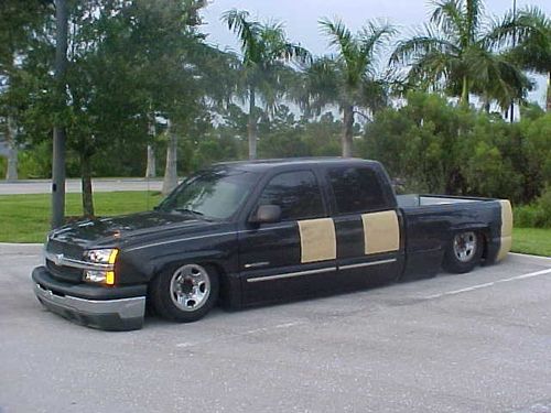 2003 Chevrolet Crew Cab