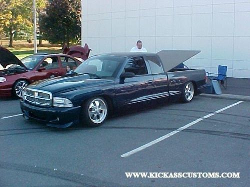 2000 Dodge Dakota