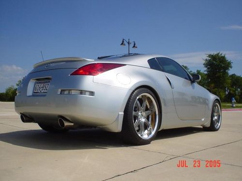 2003 Nissan 350Z