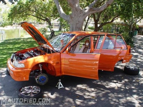 1991 Honda Civic