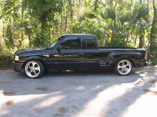 2004 Ford Ranger