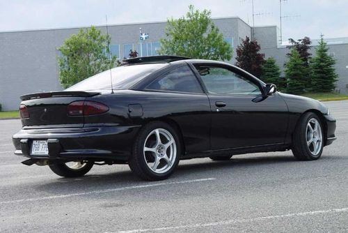 1998 Chevrolet Cavalier