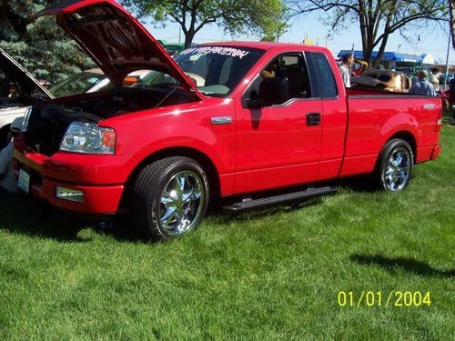 2004 Ford  F150