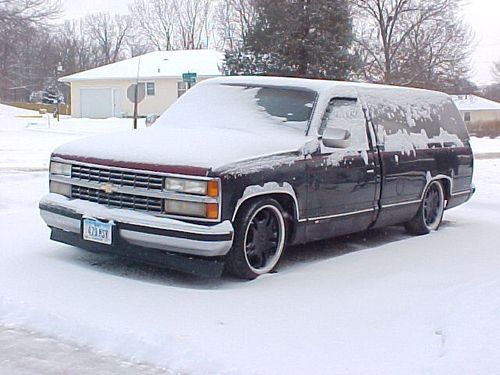 1989 Chevrolet C/K 1500