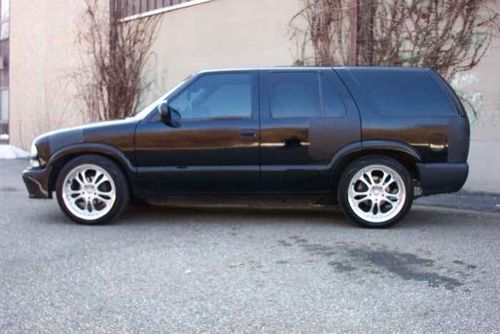 2000 Chevrolet S-10 Blazer