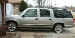1999 Chevrolet Suburban