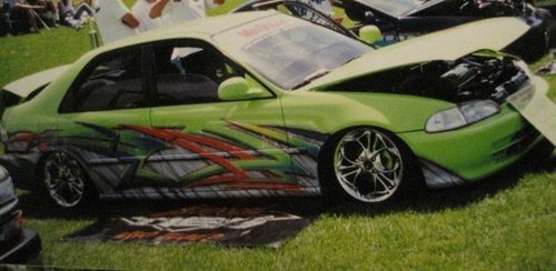 1994 Honda Civic