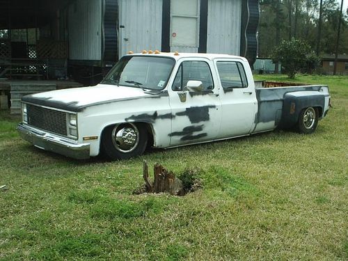 1988 Chevrolet Dually