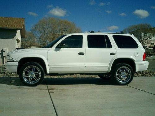 1999 Dodge Durango