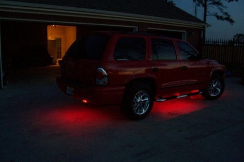 1999 Dodge Durango
