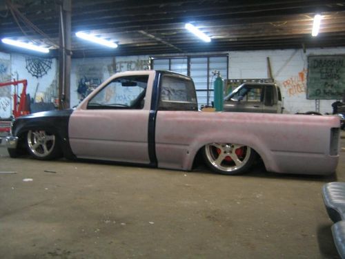 1992 Toyota 2wd Pickup
