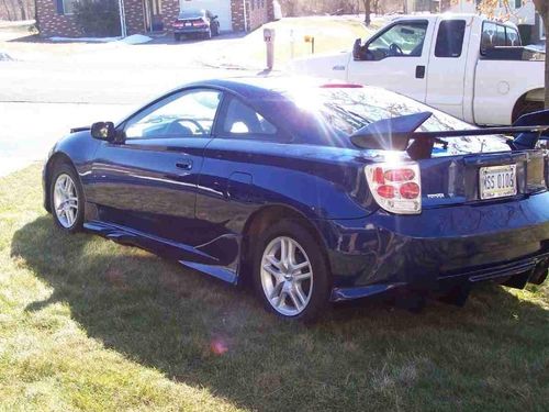 VeilsideCelica01s 2001 Toyota Celica