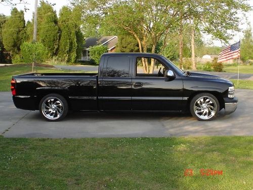 2001 Chevrolet Silverado