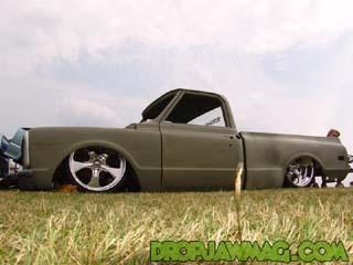1969 Chevrolet C-10