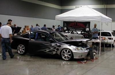 1999 Honda Civic SI