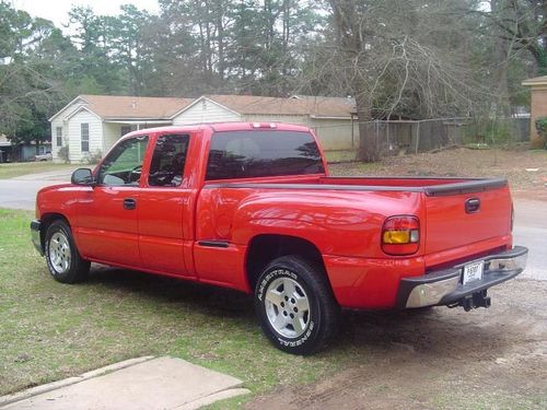 2005 Chevrolet Silverado