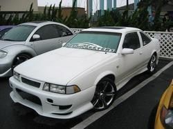 1988 Chevrolet Cavalier Z24
