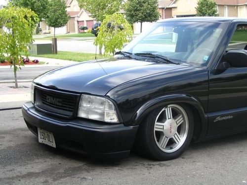 1999 GMC Sonoma