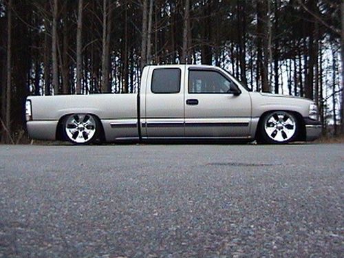 2000 Chevrolet Silverado