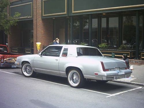1984 Oldsmobile Ctlss Supreme