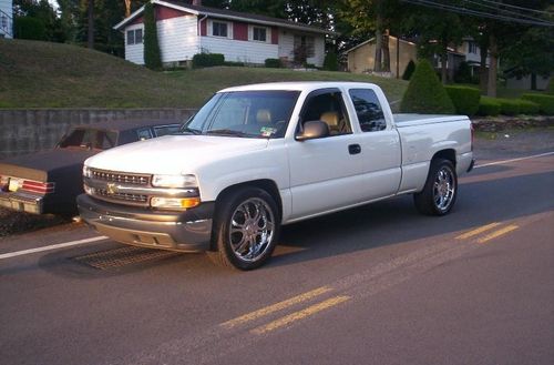2001 Chevrolet Silverado