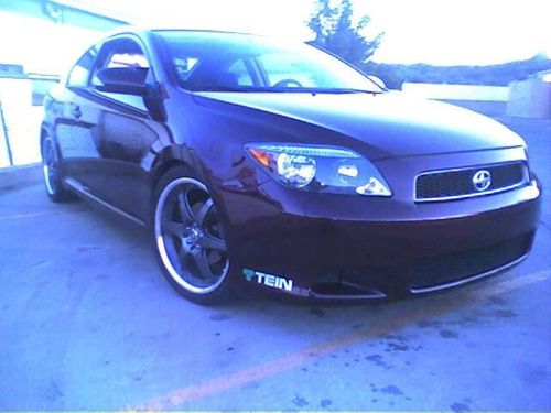 2005 Scion Tc