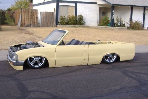 1982 Toyota 2wd Pickup