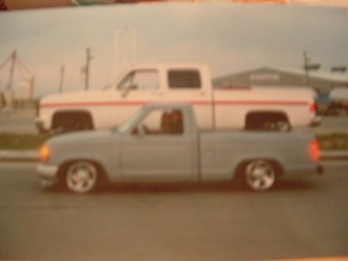 1991 Ford Ranger