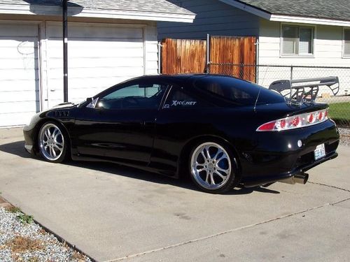 1995 Mitsubishi Eclipse