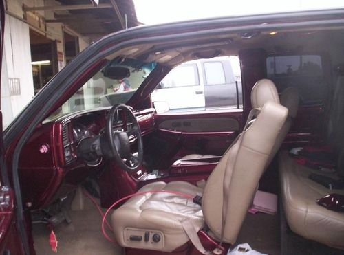 2002 Chevrolet Silverado
