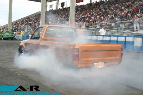 1993 Toyota 2wd Pickup